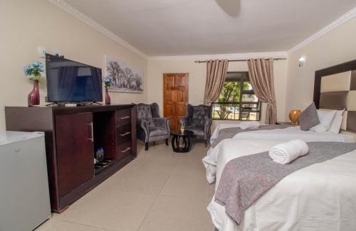 Hazyview Hotel | ASANTE MOUNTAIN LODGE