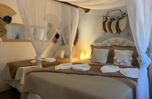 Canoa Quebrada Hotel | Asas del Mar