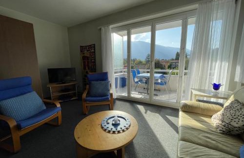 Ascona Apartment | Ascona: Casa Lido Golf