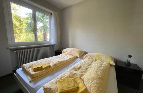 Ascona Apartment | Ascona: Casa Lido Golf