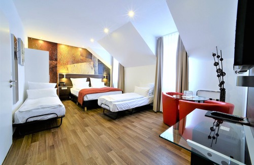 Remscheid Hotel | Ascot Hotel