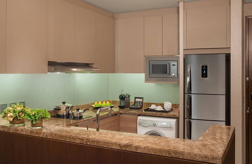Bonifacio Global City Apartment | Ascott Bonifacio Global City Manila