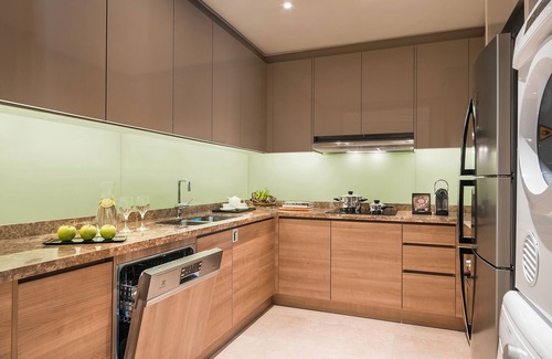 Bonifacio Global City Apartment | Ascott Bonifacio Global City Manila
