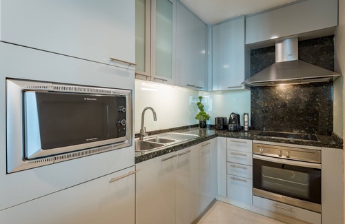 Yan Nawa Apartment | Ascott Sathorn Bangkok
