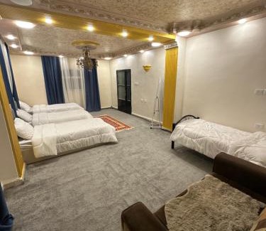 Wadi Musa House | Aseel bedoul