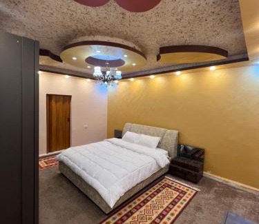 Wadi Musa House | Aseel bedoul