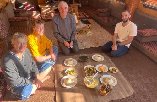 Wadi Musa House | Aseel bedoul