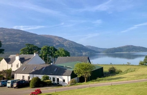 West Laroch Cabin | Ash Cabin: Your Highland Home Away from Home