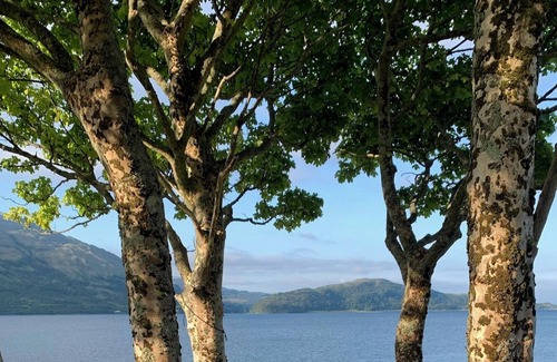 West Laroch Cabin | Ash Cabin: Your Highland Home Away from Home