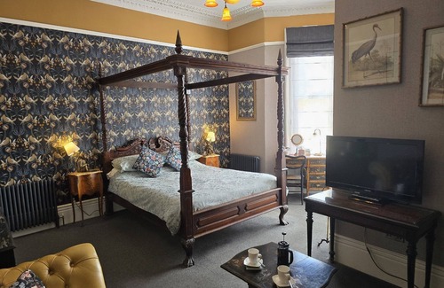 Scarborough Bed & Breakfast | Ashburton House