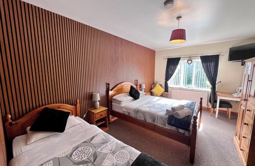 Belfast Bed & Breakfast | Ashfield Bed and Breakfast