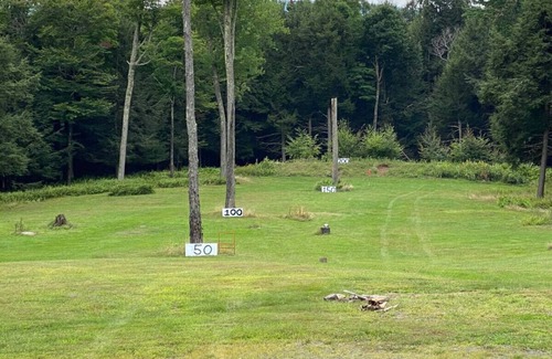 Ashland House | Ashland · Home Theatre, Game Room, Private Driving Range