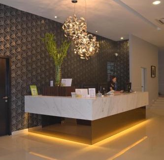 Dataran Sunway Hotel | Ashley Boutique Hotel