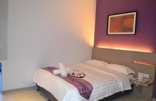 Dataran Sunway Hotel | Ashley Boutique Hotel