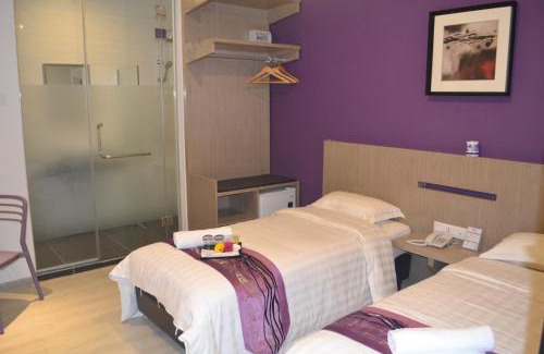 Dataran Sunway Hotel | Ashley Boutique Hotel