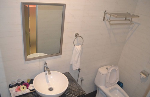 Dataran Sunway Hotel | ASHLEY Boutique Hotel