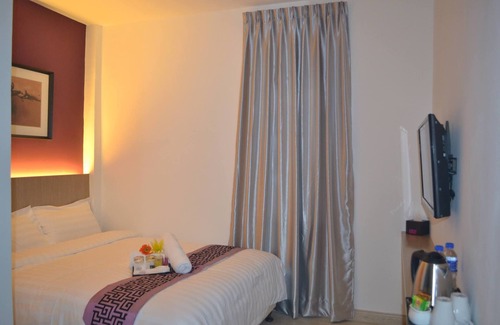 Dataran Sunway Hotel | ASHLEY Boutique Hotel