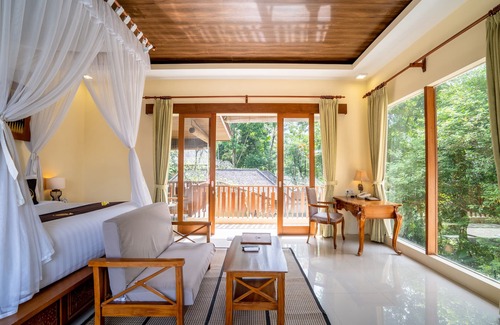 Kedewatan Hotel | Ashoka Tree Resort at Tanggayuda, Ubud