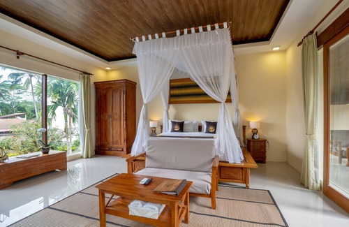 Kedewatan Hotel | Ashoka Tree Resort at Tanggayuda, Ubud