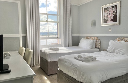 Exmouth Hotel | Ashton Court Hotel