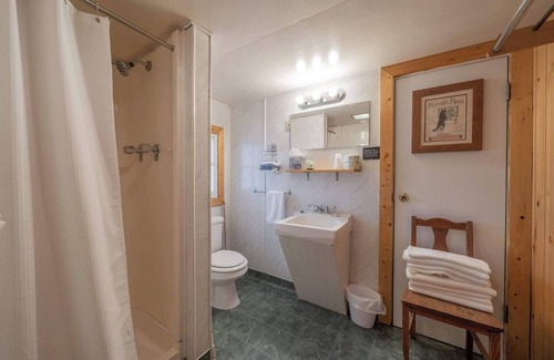 Ashton House | Ashton Log Cabin #3