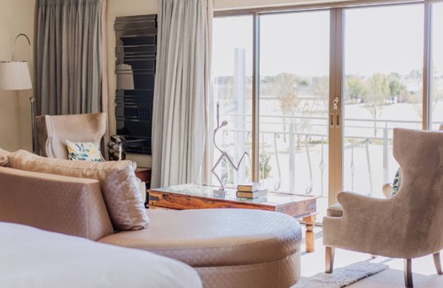 Bloemfontein House | Ashwood Guesthouse & Spa