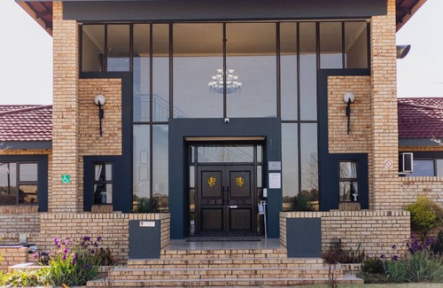 Bloemfontein House | Ashwood Guesthouse & Spa
