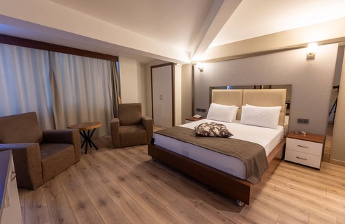 Kucukbakkalkoy Hotel | Asia Business Suites