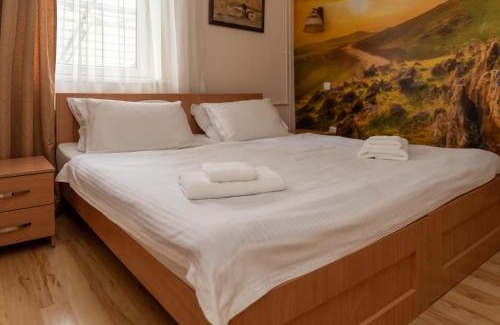Bishkek Hotel | Asian Mountains