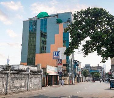 Colombo Hotel | Asian Rooms Colombo 14