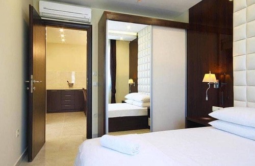 Podgorica Apartment | Asiathalia Apartmani
