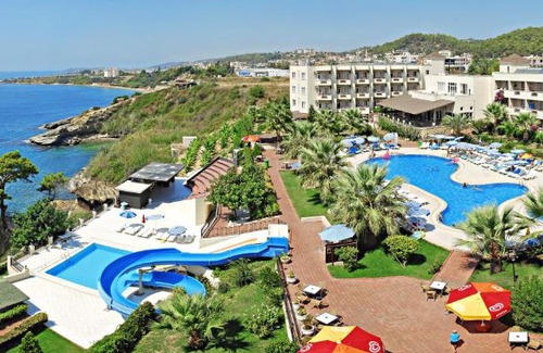 Incekum Resort | Aska Bayview Resort - All Inclusive