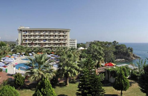 Incekum Resort | Aska Bayview Resort - All Inclusive