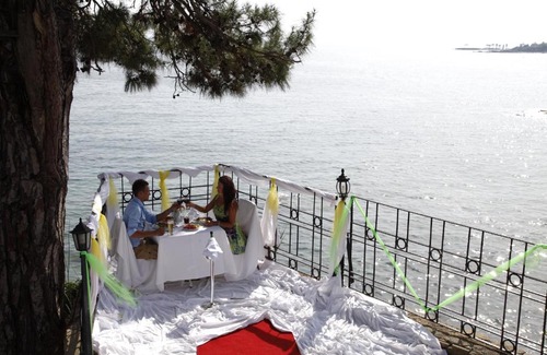 Incekum Resort | Aska Bayview Resort - All Inclusive