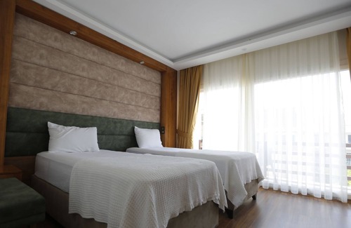 Silifke Hotel | Askar Port Hotel