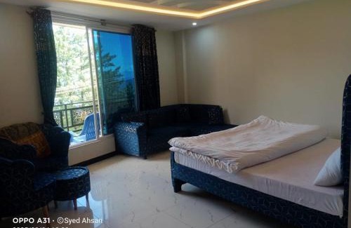 Murree Hotel | askari lodges