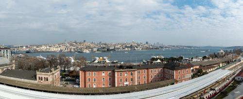 Sirkeci Hotel | Askoc Hotel & SPA