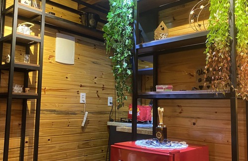 Urubici Ski Chalet | Aslaug Chalé