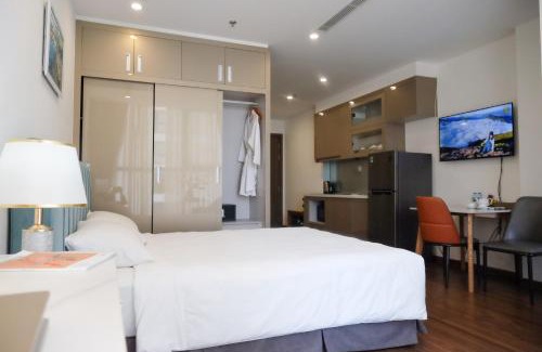 Tu Liem Apartment | Aspaces Serviced Apartments - Vinhomes West Point