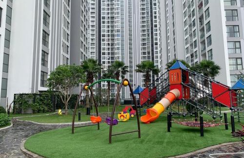 Tu Liem Apartment | Aspaces Serviced Apartments - Vinhomes West Point
