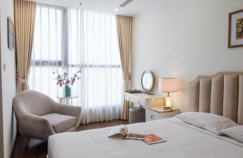 Tu Liem Apartment | Aspaces Serviced Apartments - Vinhomes West Point