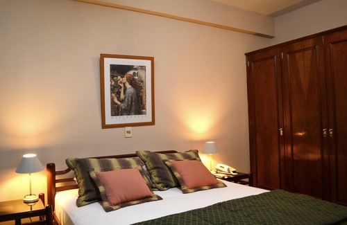 Asuncion Hotel | Aspen Hotel & Apart
