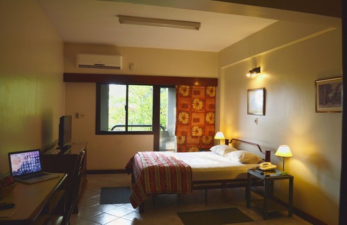 Asuncion Hotel | Aspen Hotel & Apart