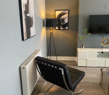 Colwyn Bay Apartment | Aspen House - Apartment 1