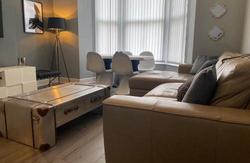 Colwyn Bay Apartment | Aspen House - Apartment 1
