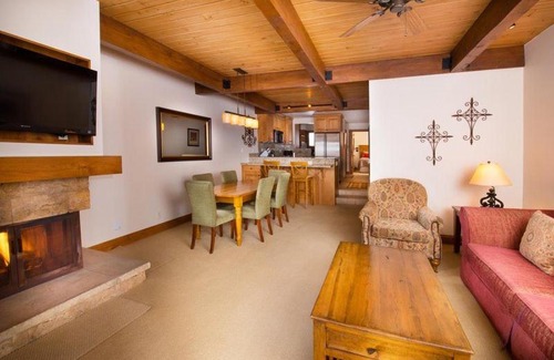 Aspen Apartment | Aspen Luxury Mountain Resort