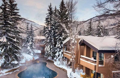 Aspen Apartment | Aspen Luxury Mountain Resort