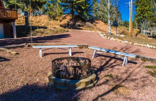 Duck Creek Village House | Aspen Meadow Cabin