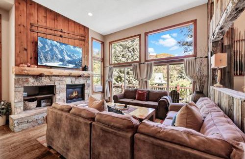 Sundance House | Aspen Springs Sundance, Mountain Cabins Utah, 5 BR, 4 BA, Pool Table