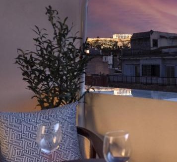 Monastiraki Apartment | ASPENGR Monastiraki Hotel and Apartments